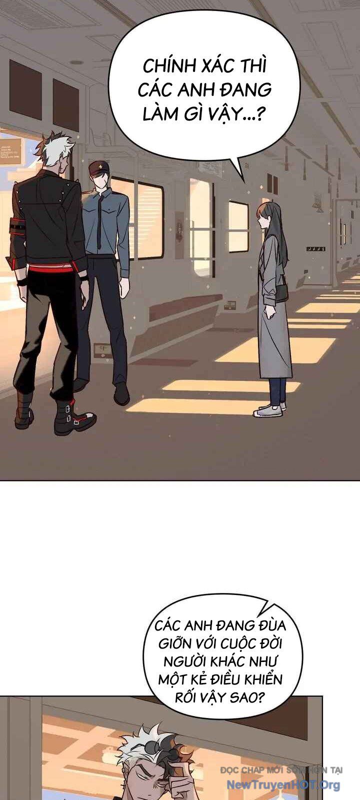 Giao Kèo Với Quỷ Chap 2 - Next Chap 3