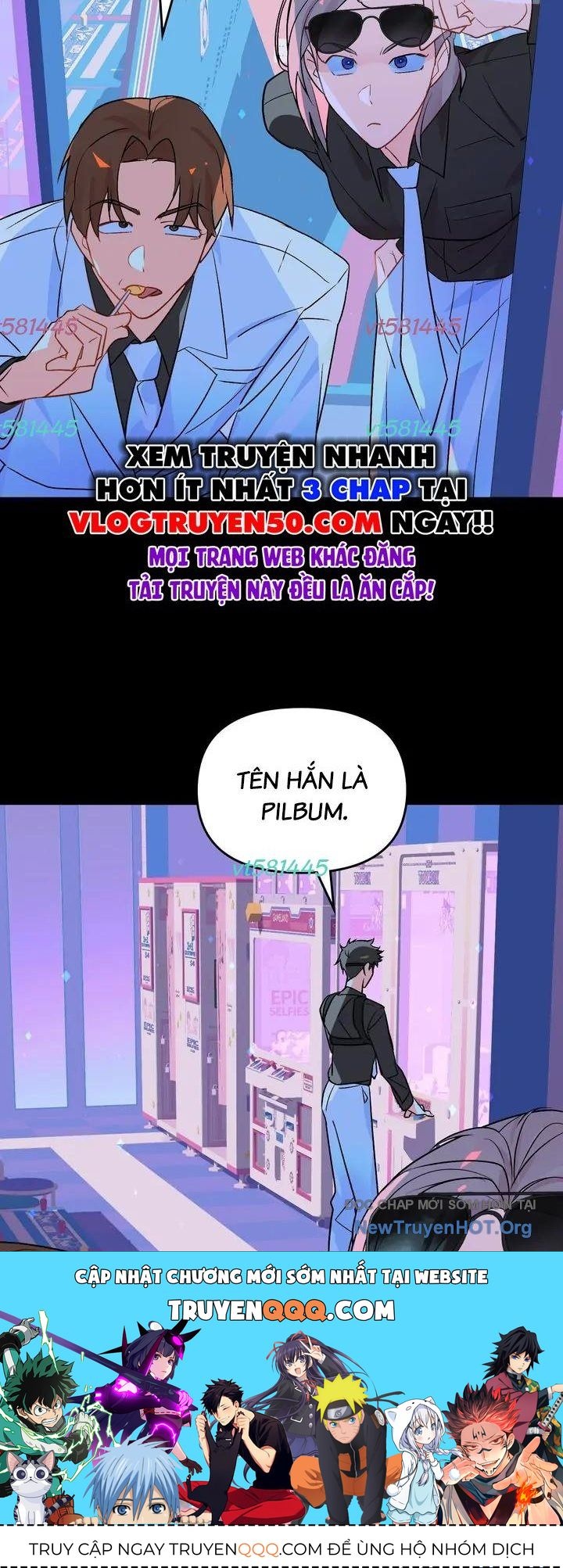 Giao Kèo Với Quỷ Chap 20 - Next Chap 21