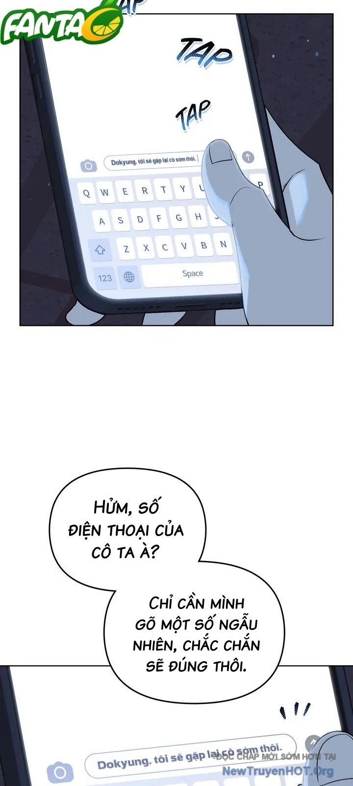 Giao Kèo Với Quỷ Chap 4 - Next Chap 5