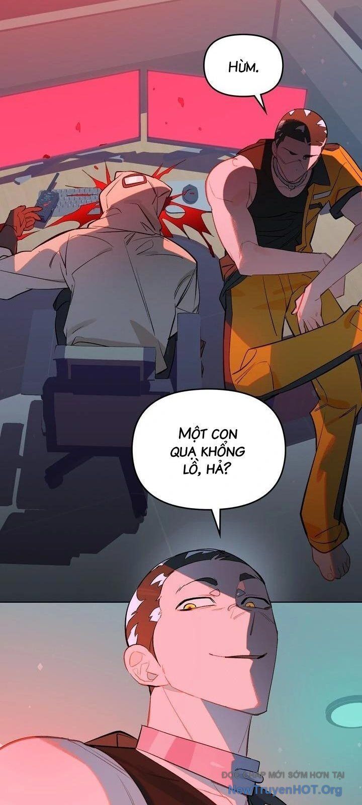 Giao Kèo Với Quỷ Chap 51 - Next Chap 52