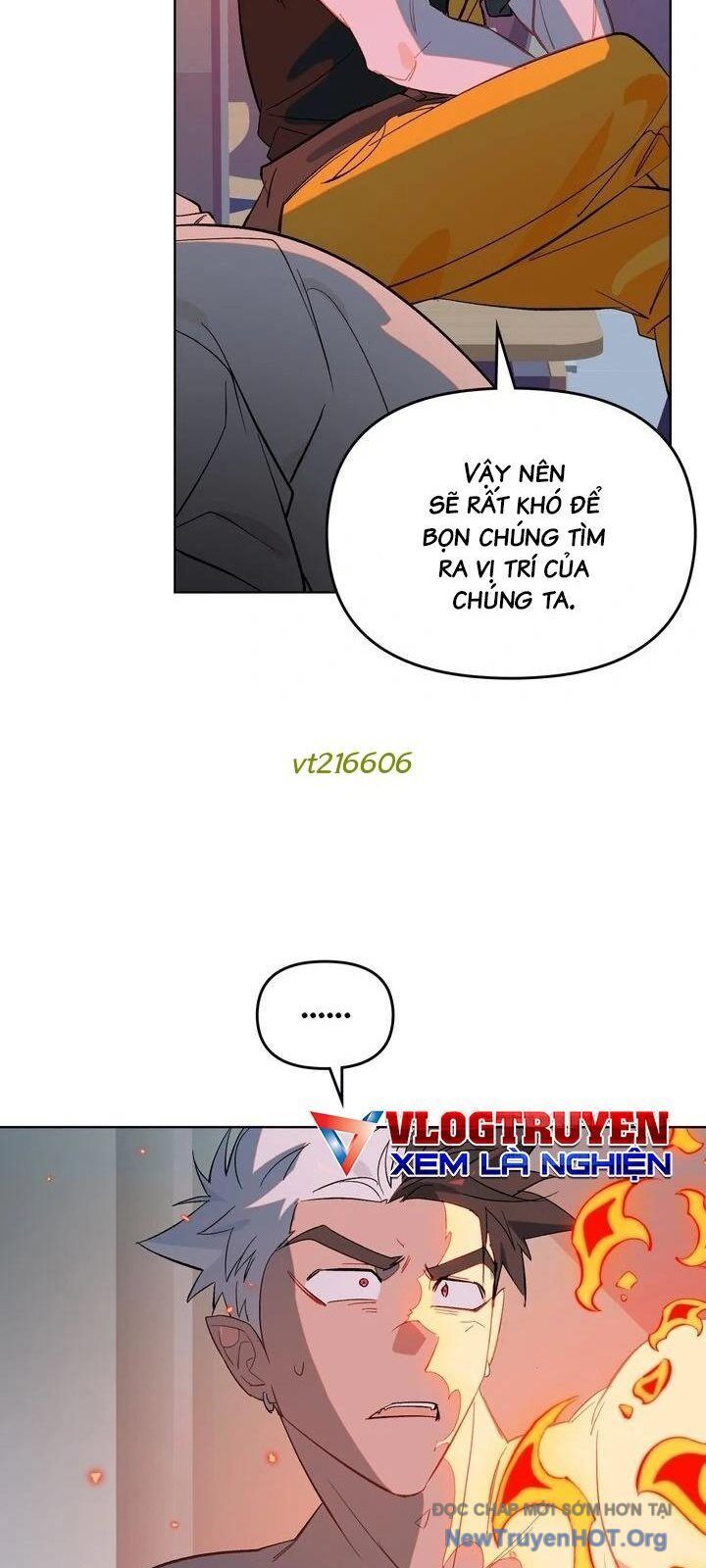 Giao Kèo Với Quỷ Chap 51 - Next Chap 52