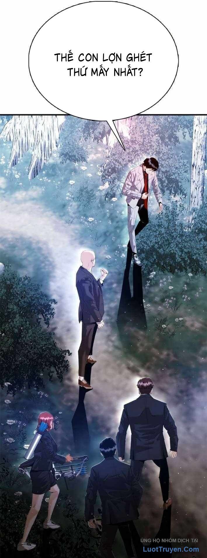 Bạch Dạ Chap 19 - Next Chap 20