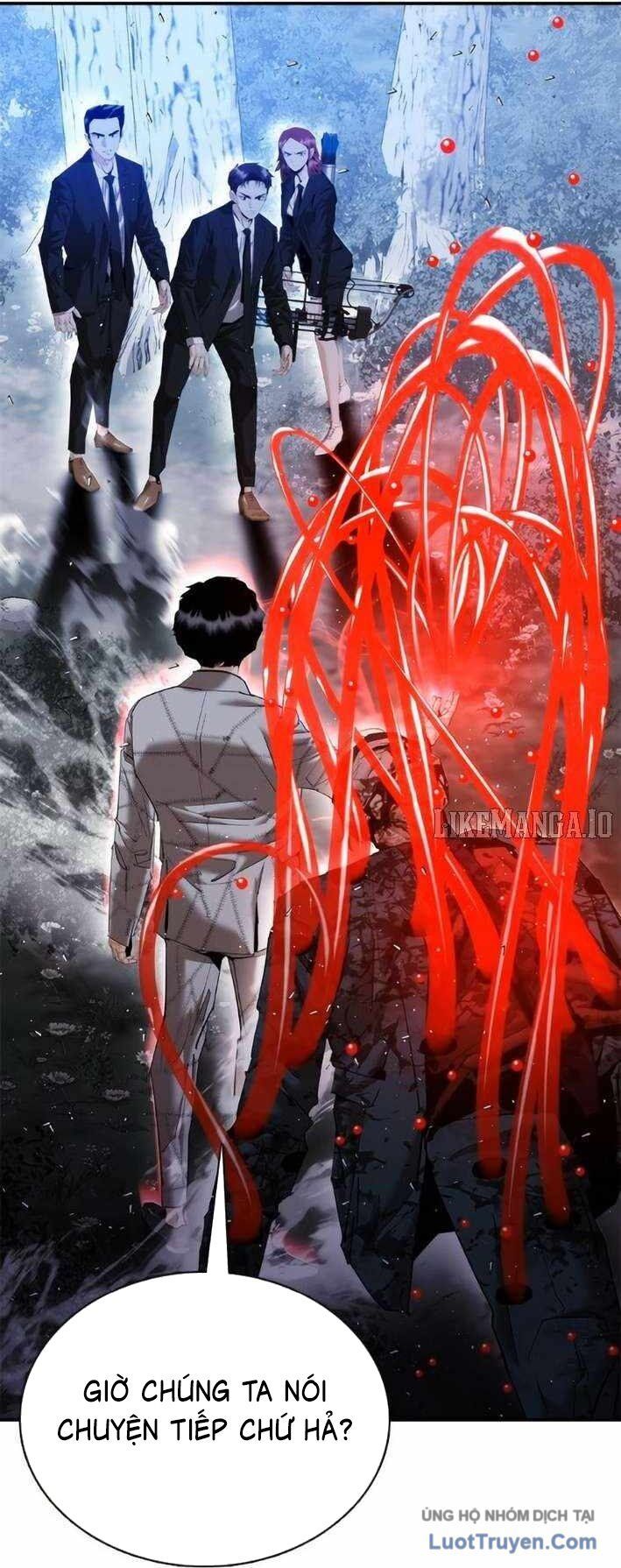 Bạch Dạ Chap 19 - Next Chap 20