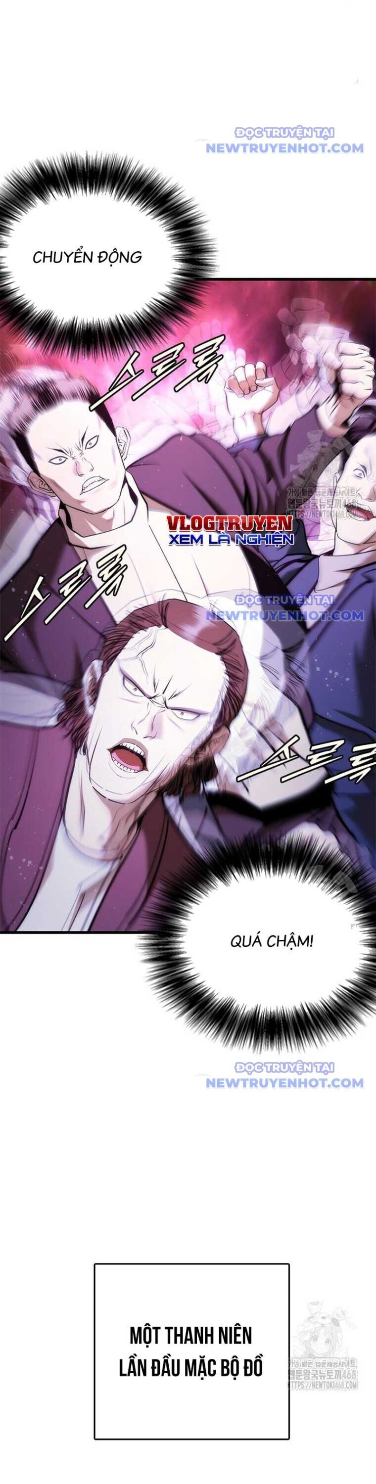 Bạch Dạ Chap 2 - Next Chap 3