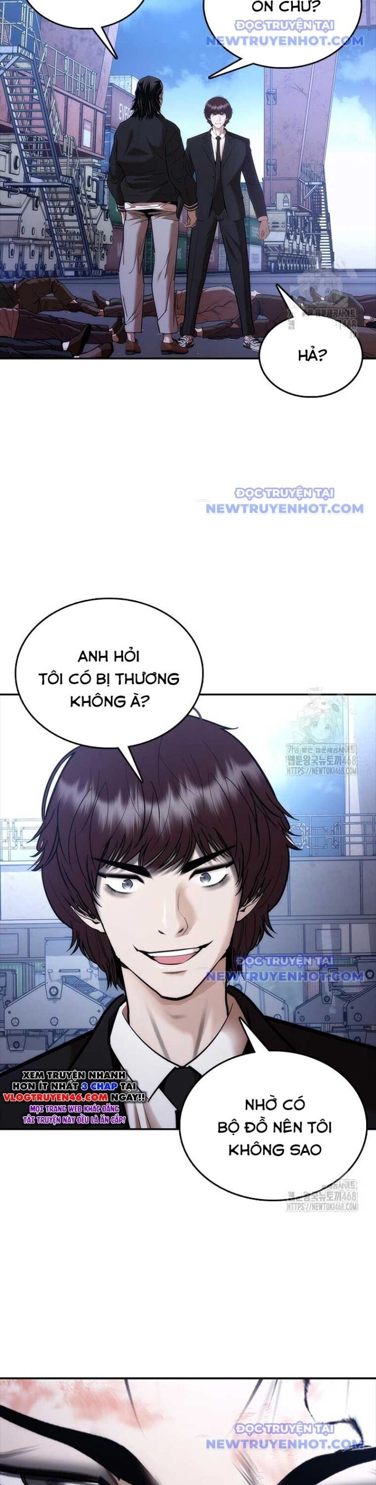 Bạch Dạ Chap 2 - Next Chap 3