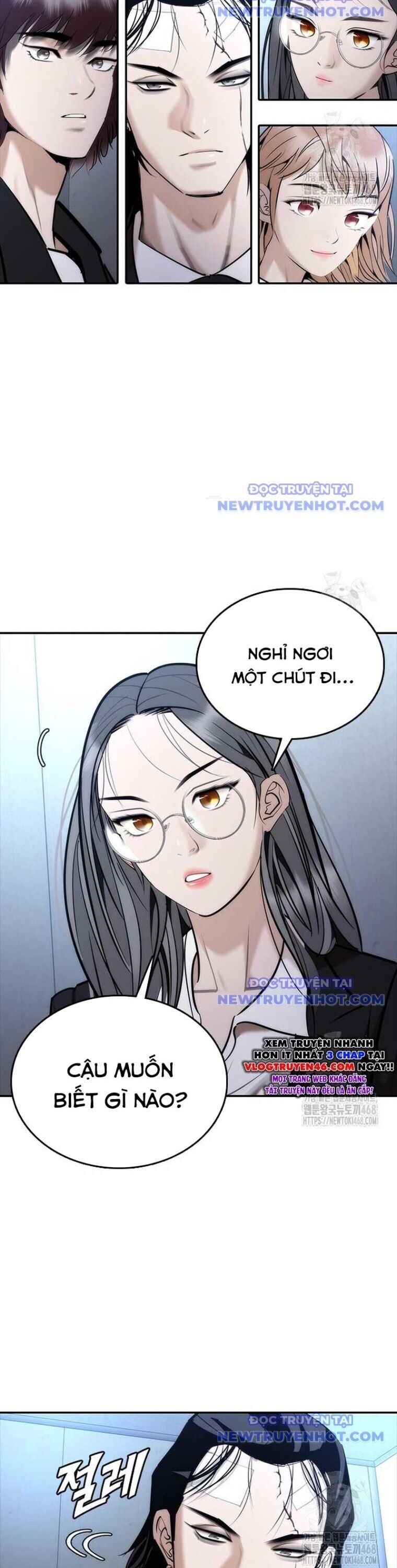 Bạch Dạ Chap 2 - Next Chap 3