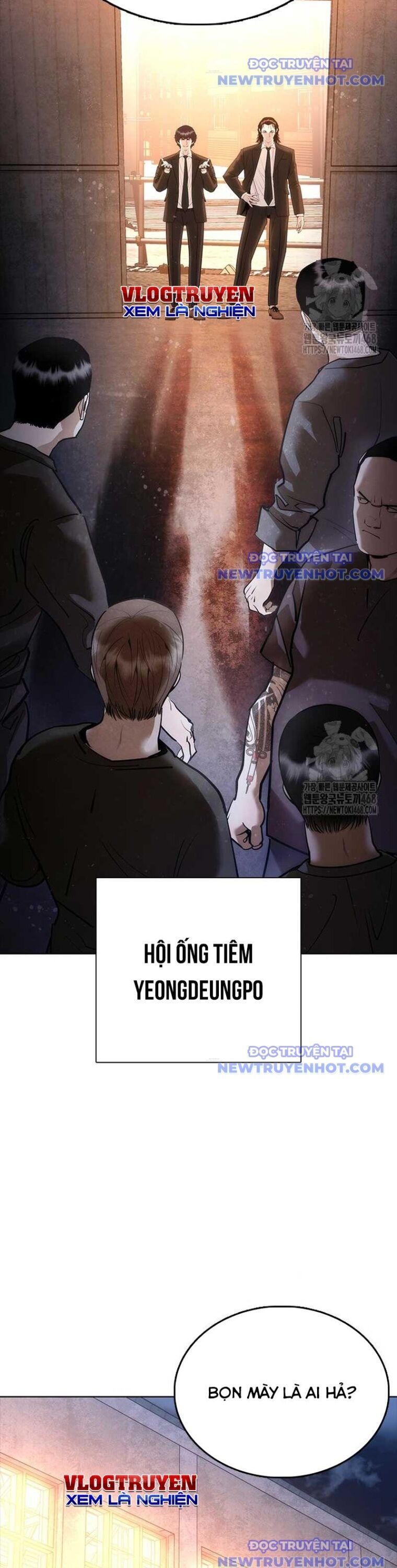 Bạch Dạ Chap 2 - Next Chap 3