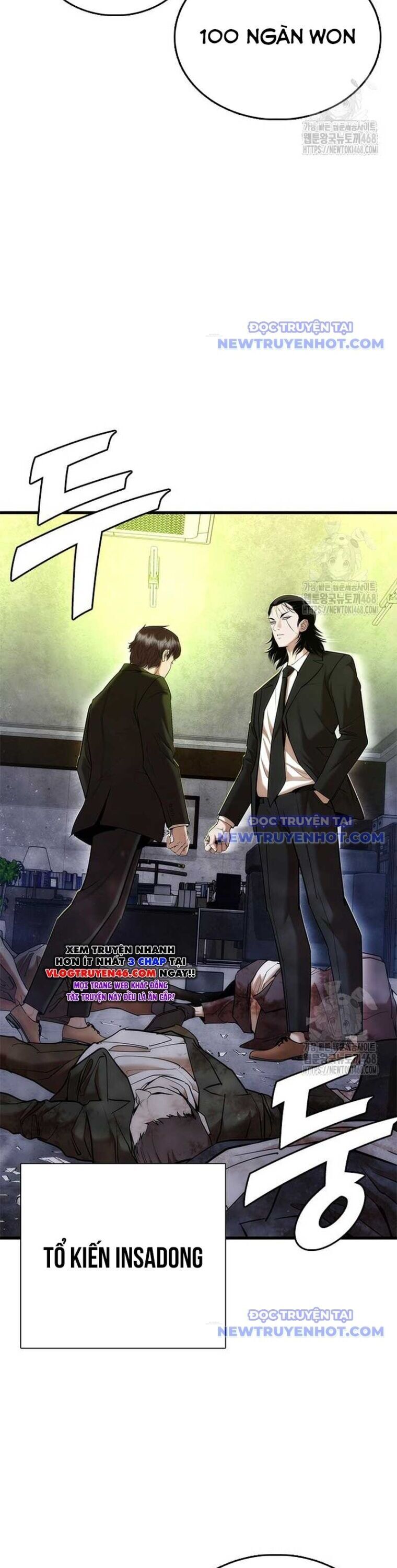 Bạch Dạ Chap 2 - Next Chap 3