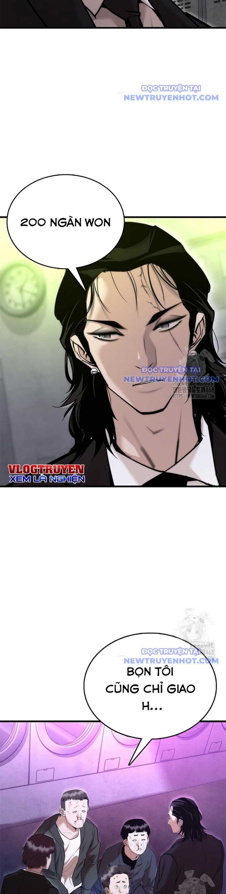 Bạch Dạ Chap 2 - Next Chap 3