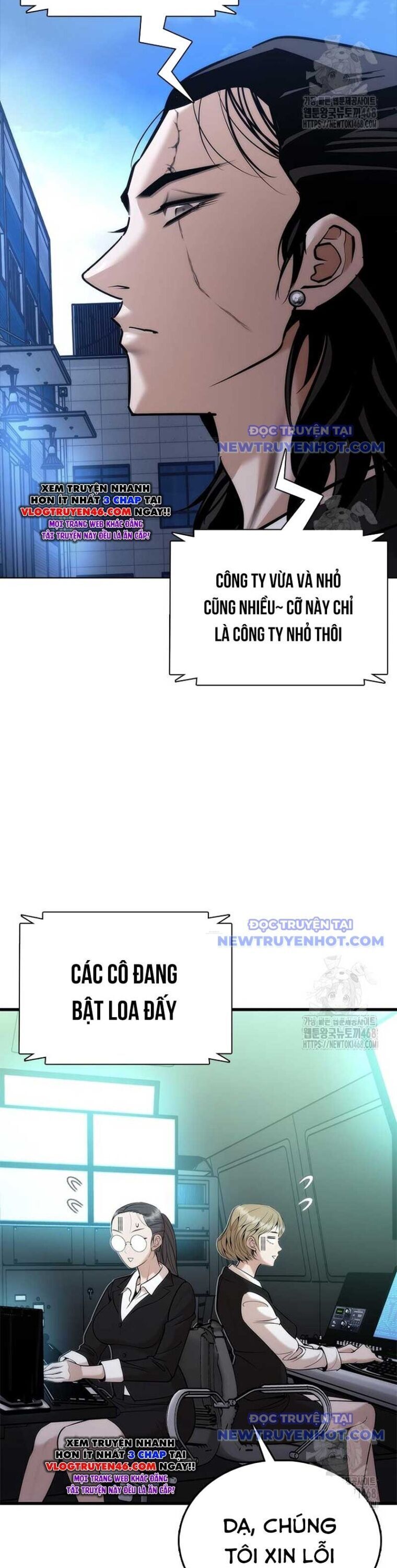 Bạch Dạ Chap 2 - Next Chap 3