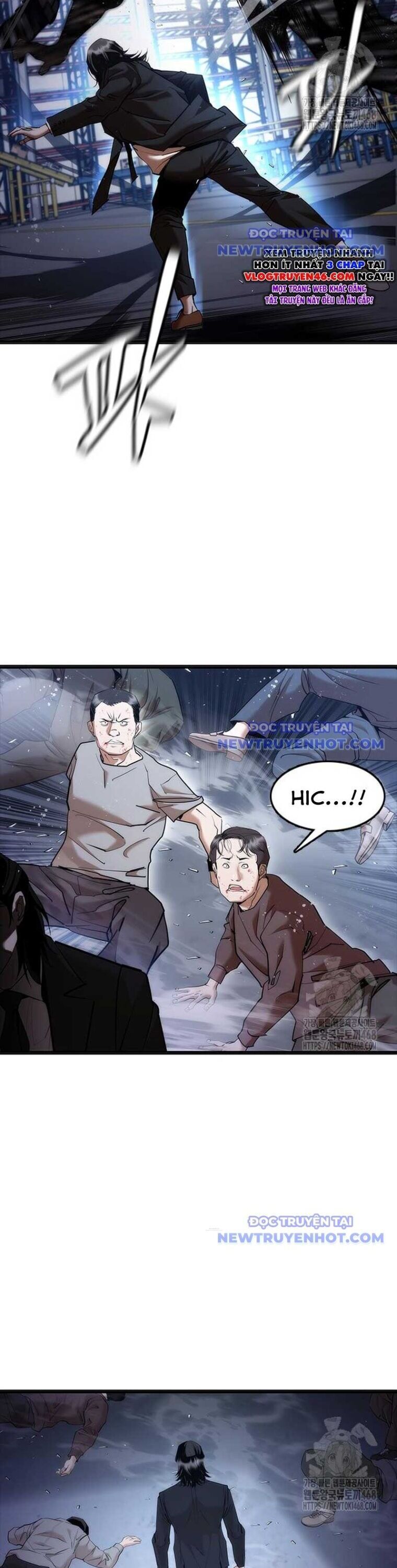 Bạch Dạ Chap 3 - Next Chap 4