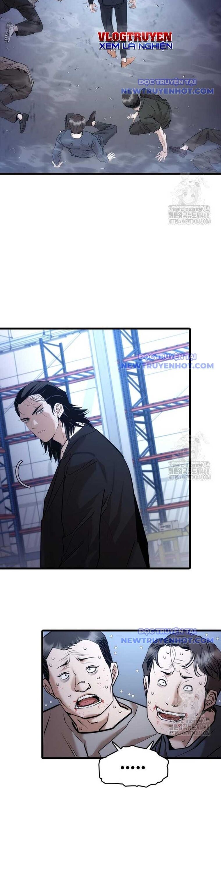 Bạch Dạ Chap 3 - Next Chap 4