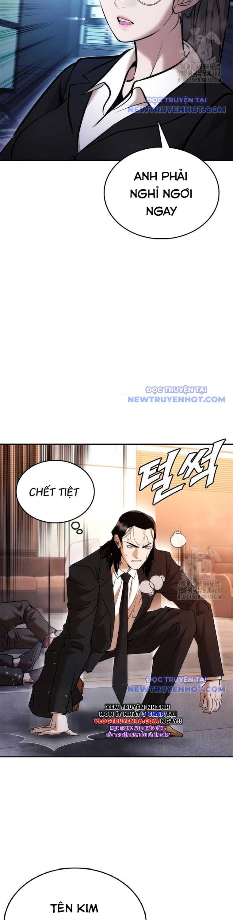 Bạch Dạ Chap 3 - Next Chap 4