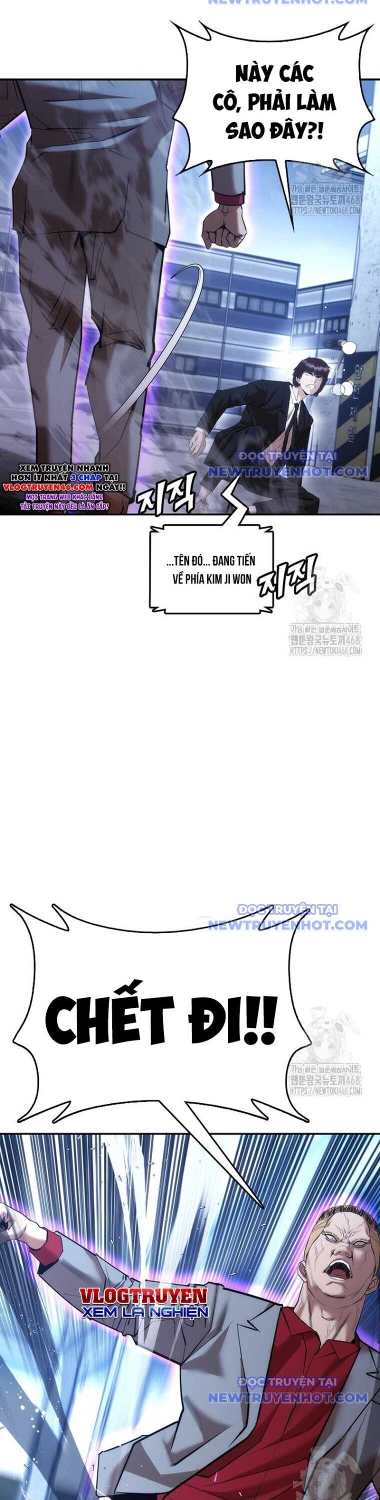 Bạch Dạ Chap 3 - Next Chap 4