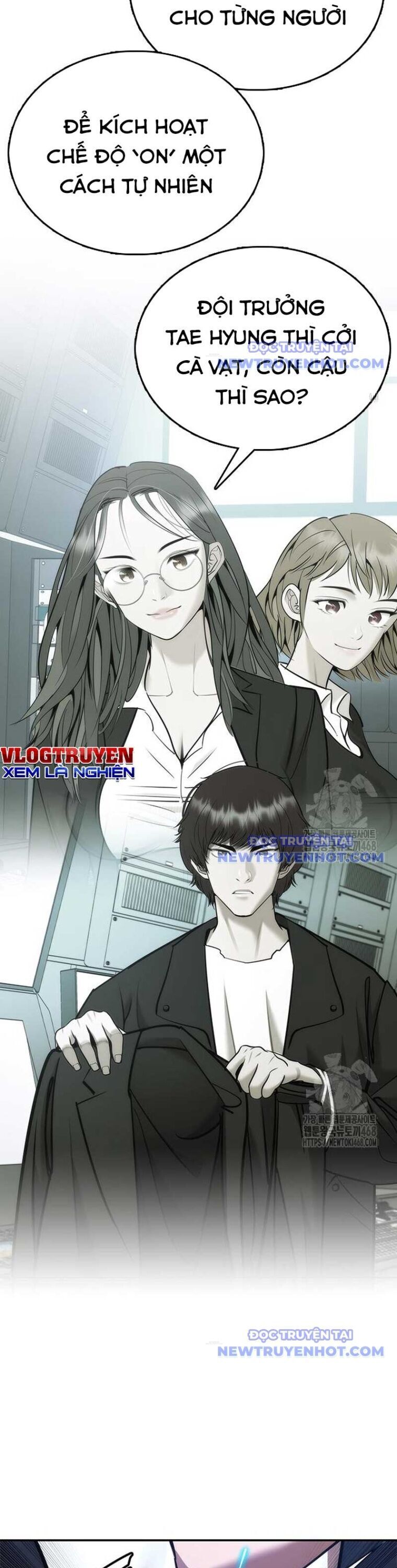 Bạch Dạ Chap 3 - Next Chap 4