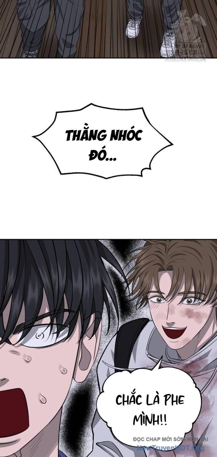 Chớ Bước Vào Nhà Hoang Chap 10 - Next Chap 11