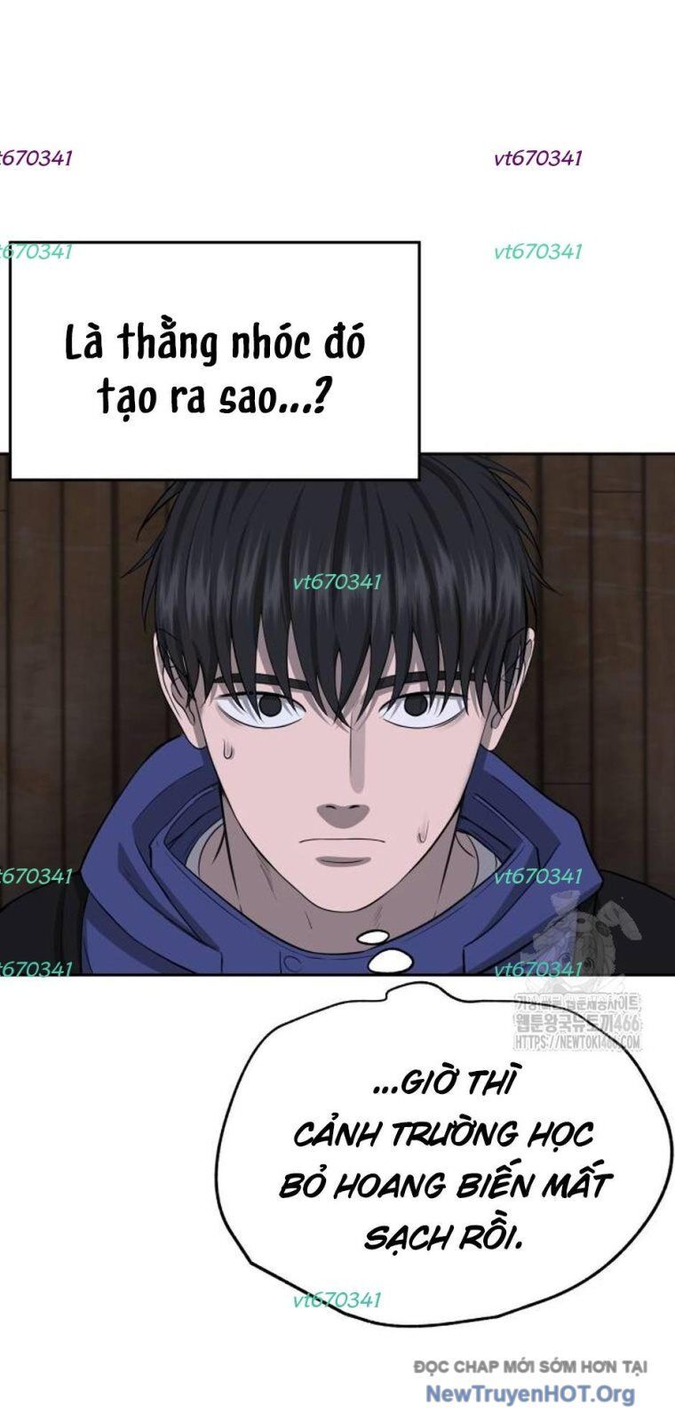 Chớ Bước Vào Nhà Hoang Chap 10 - Next Chap 11