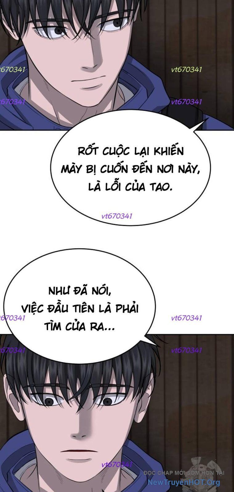 Chớ Bước Vào Nhà Hoang Chap 10 - Next Chap 11