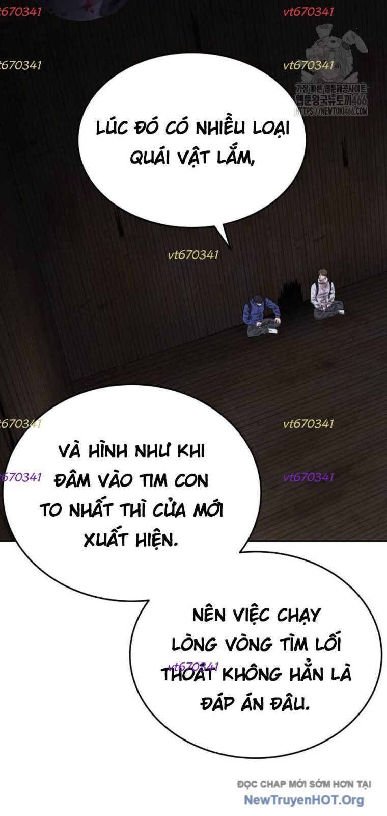 Chớ Bước Vào Nhà Hoang Chap 10 - Next Chap 11