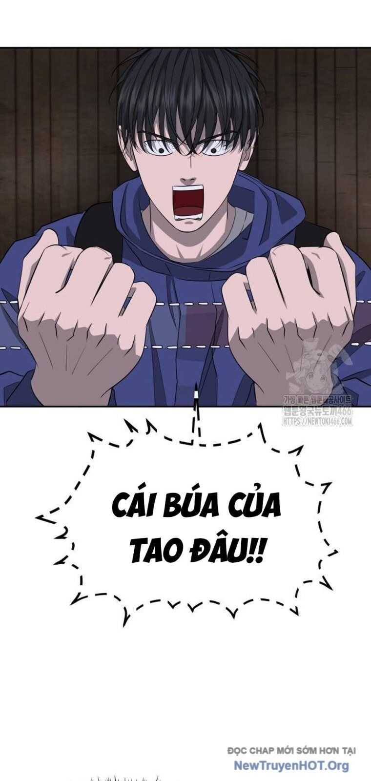 Chớ Bước Vào Nhà Hoang Chap 10 - Next Chap 11