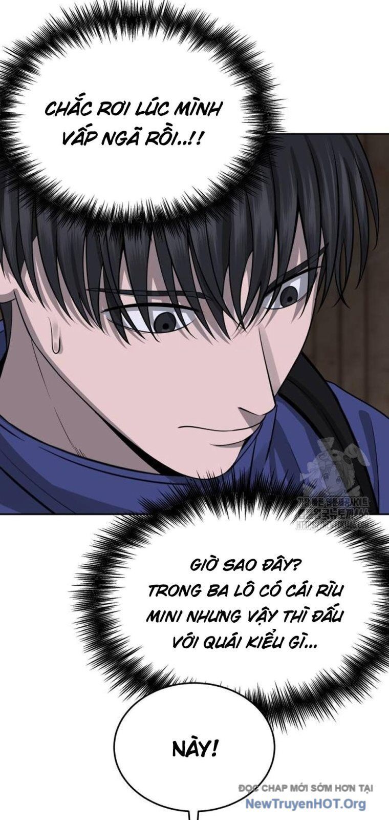 Chớ Bước Vào Nhà Hoang Chap 10 - Next Chap 11