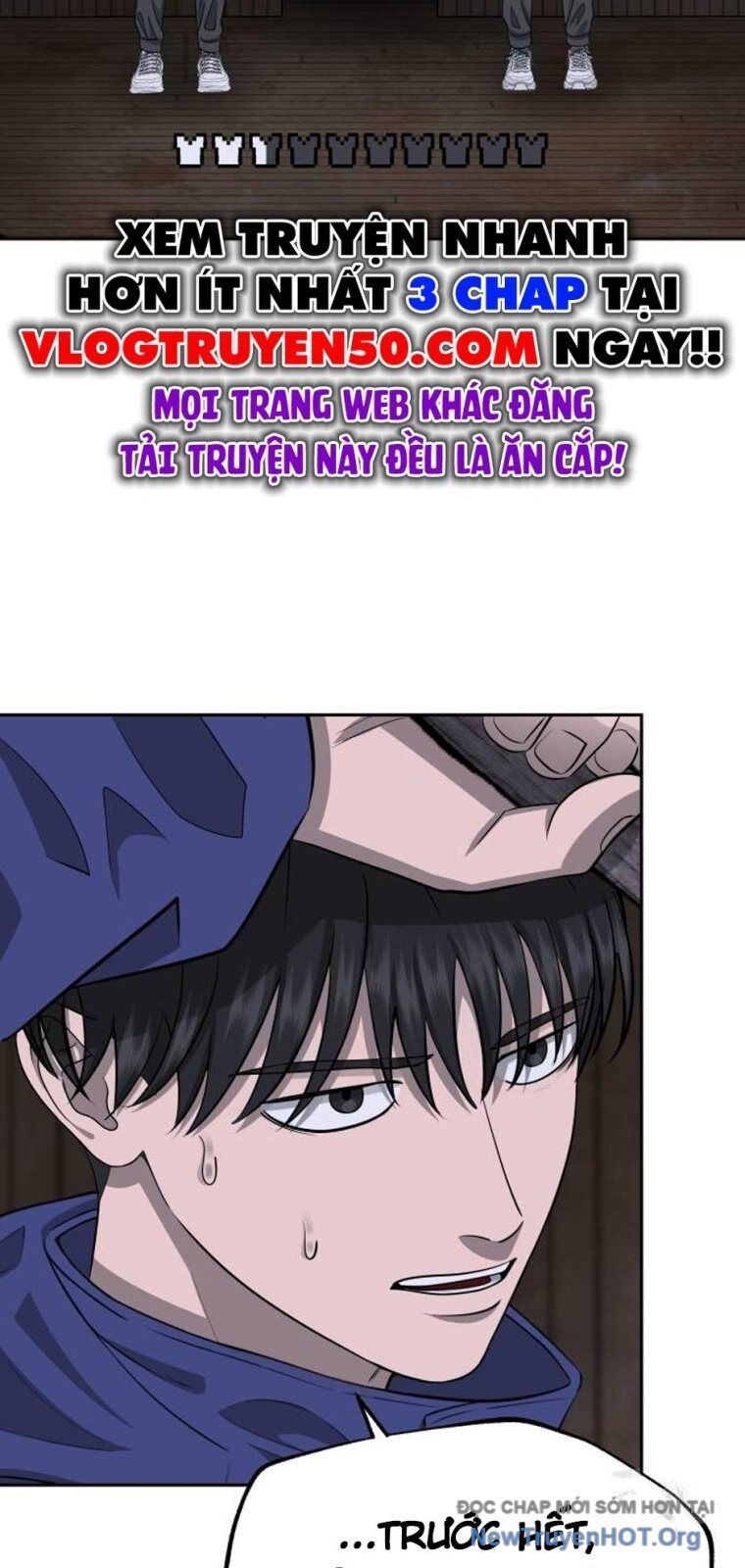 Chớ Bước Vào Nhà Hoang Chap 10 - Next Chap 11