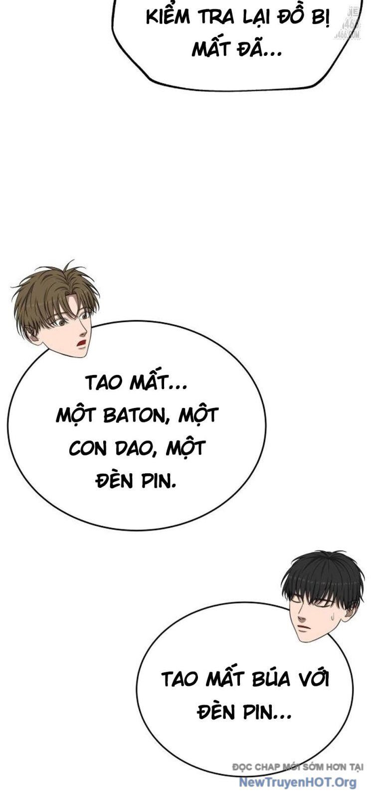 Chớ Bước Vào Nhà Hoang Chap 10 - Next Chap 11