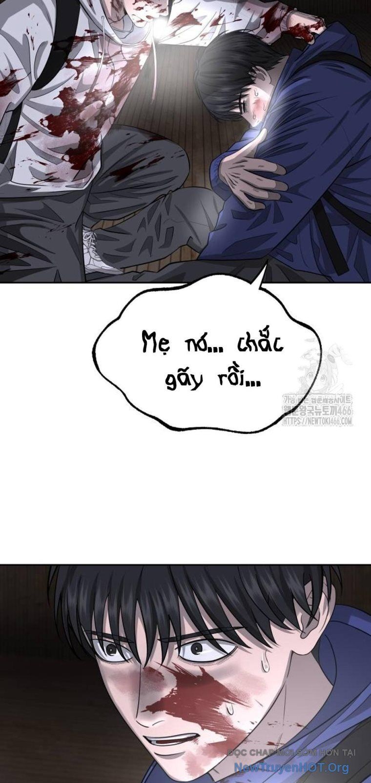 Chớ Bước Vào Nhà Hoang Chap 10 - Next Chap 11