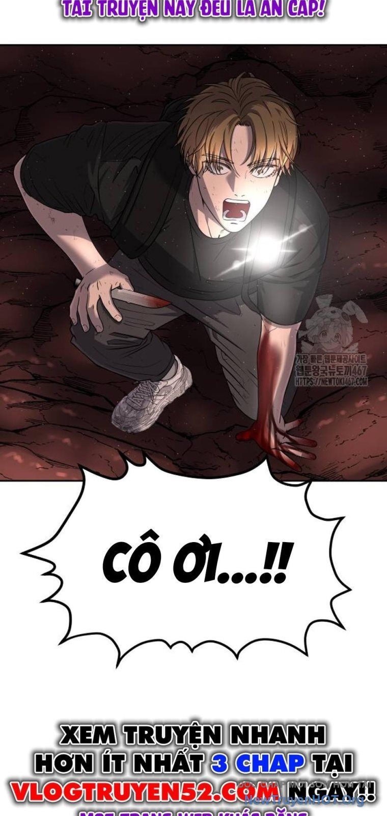 Chớ Bước Vào Nhà Hoang Chap 15 - Next Chap 16