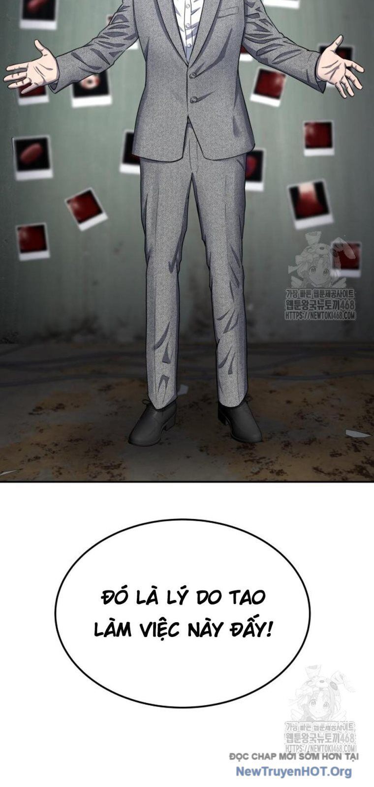 Chớ Bước Vào Nhà Hoang Chap 19 - Next Chap 20