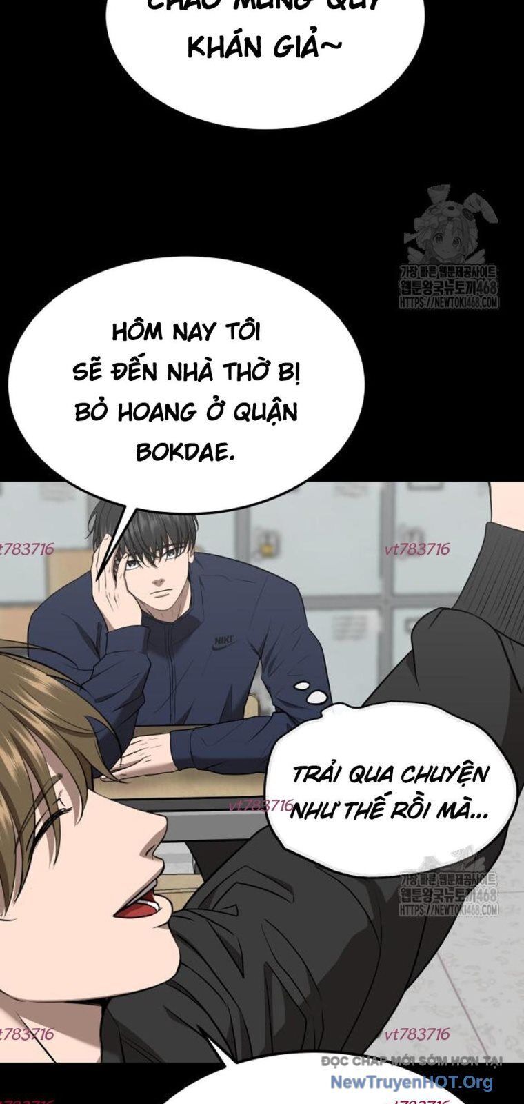 Chớ Bước Vào Nhà Hoang Chap 19 - Next Chap 20