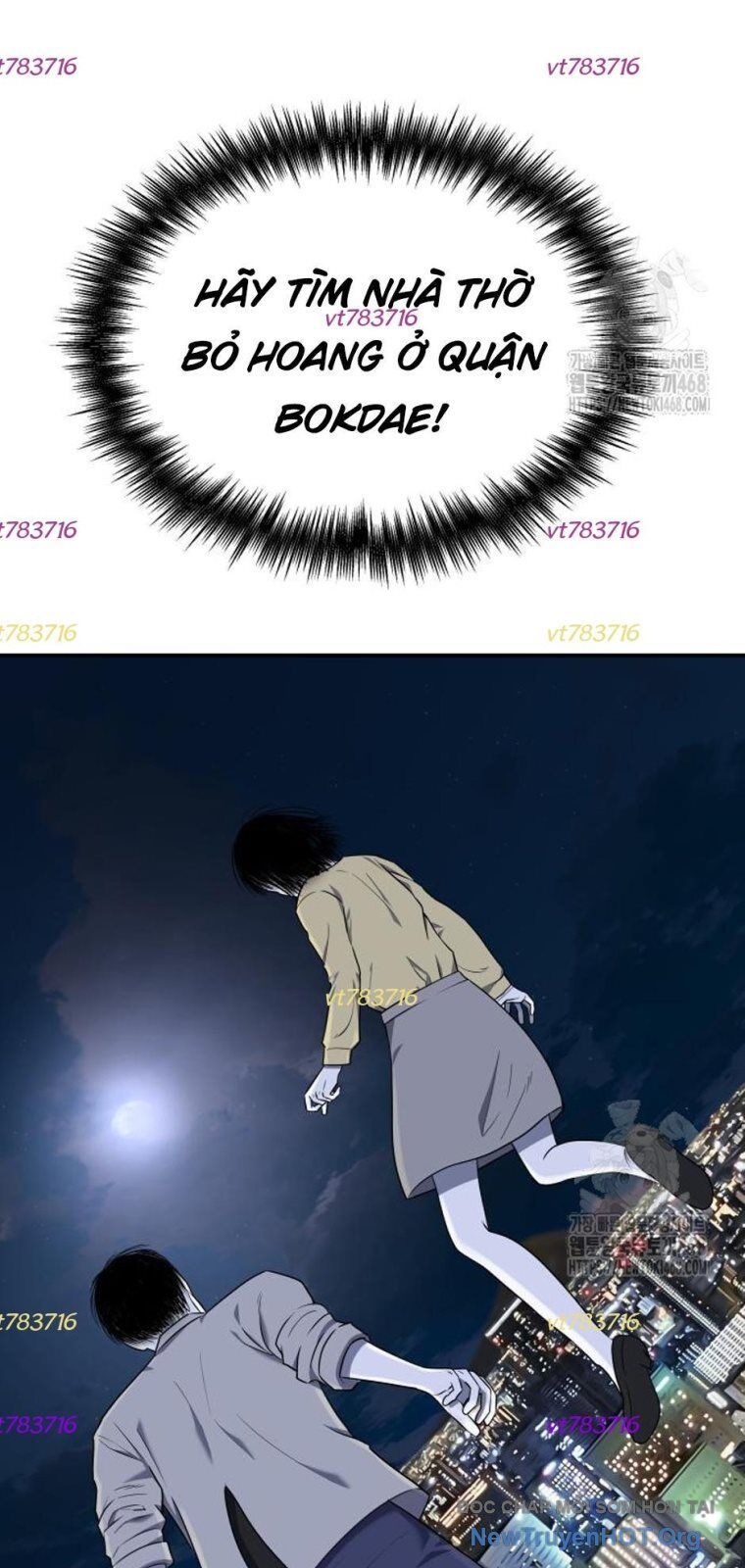 Chớ Bước Vào Nhà Hoang Chap 19 - Next Chap 20