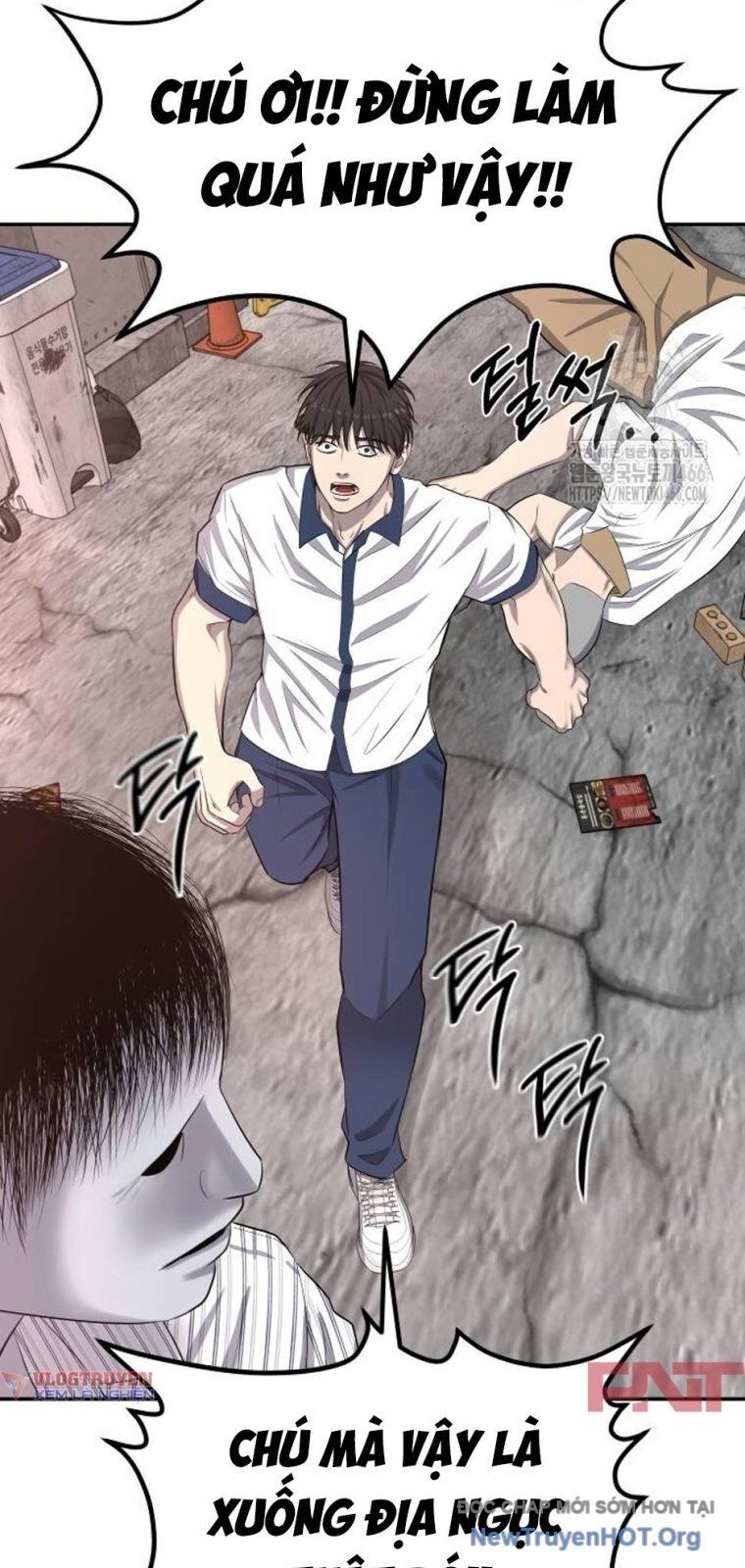 Chớ Bước Vào Nhà Hoang Chap 6 - Next Chap 7