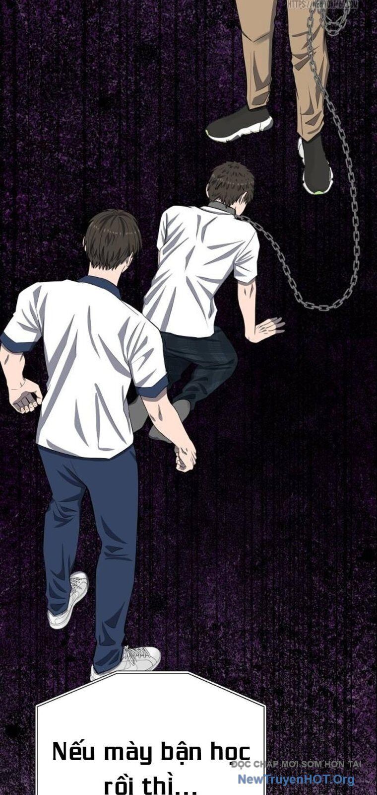 Chớ Bước Vào Nhà Hoang Chap 6 - Next Chap 7