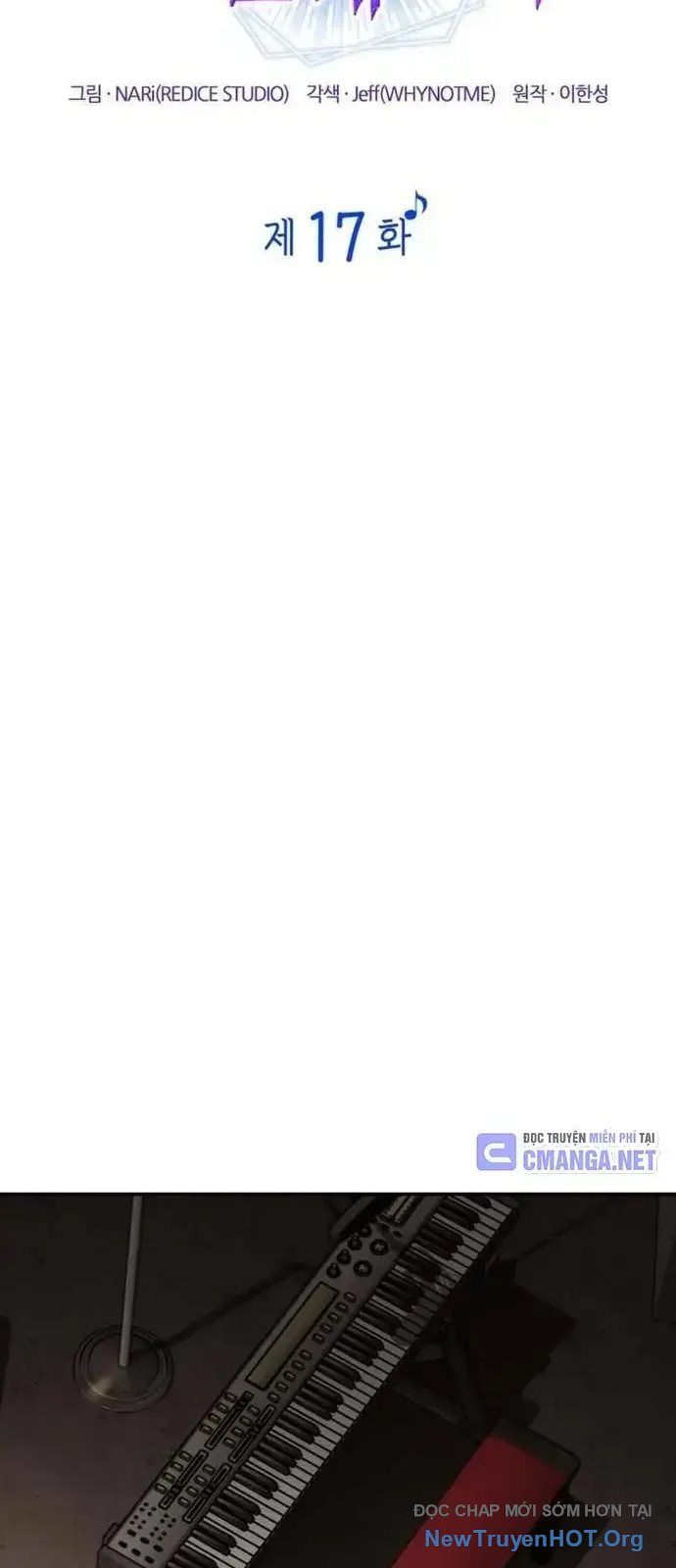 Đồng Hành Cùng Các Thiên Tài Âm Nhạc Chap 17 - Next Chap 18