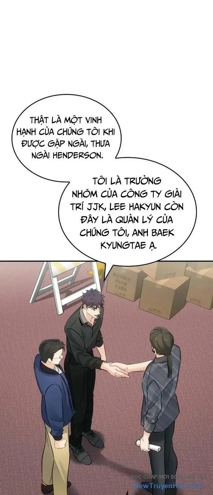 Đồng Hành Cùng Các Thiên Tài Âm Nhạc Chap 17 - Next Chap 18