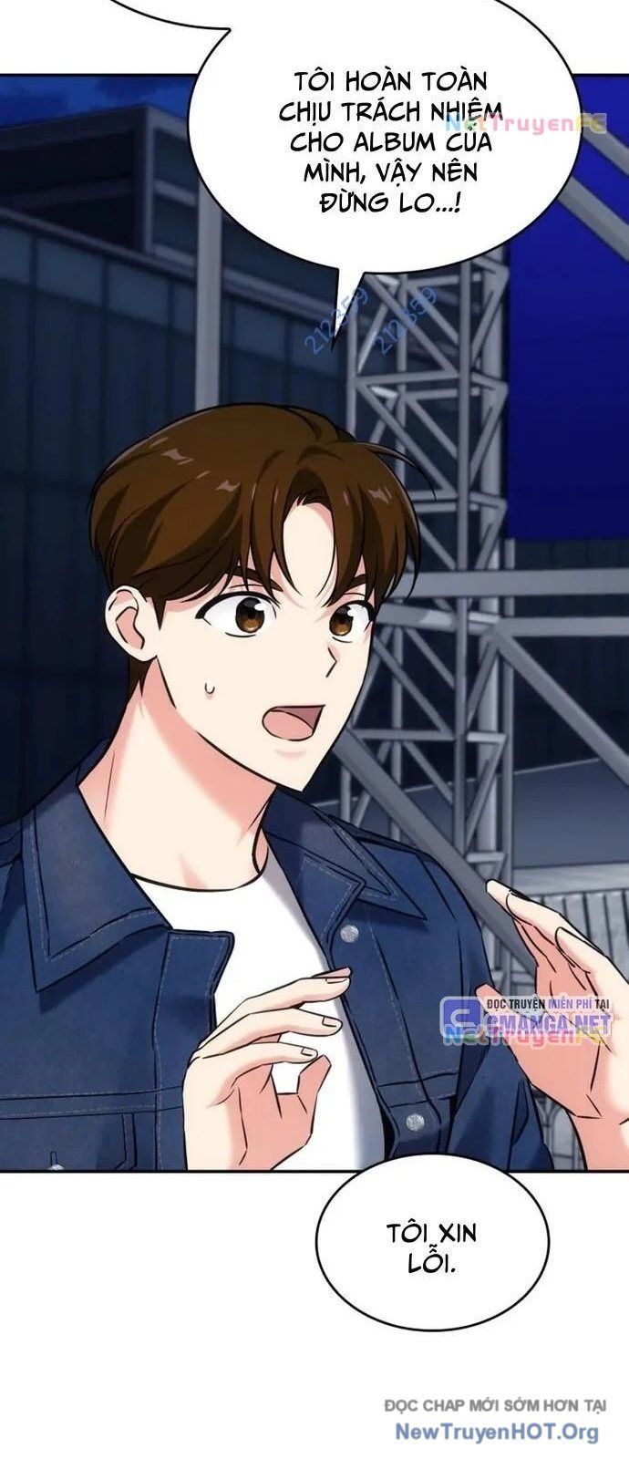 Đồng Hành Cùng Các Thiên Tài Âm Nhạc Chap 23 - Next Chap 24