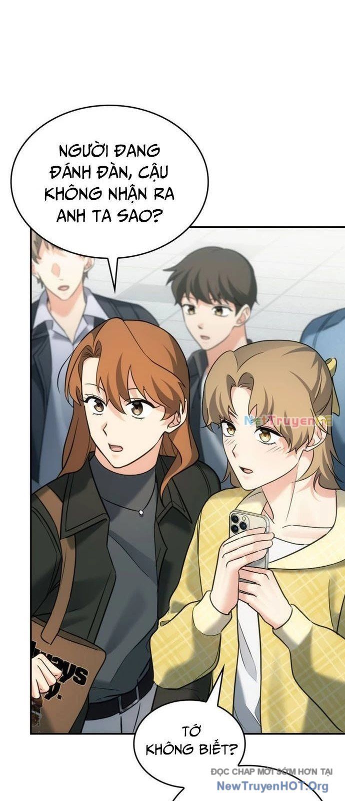 Đồng Hành Cùng Các Thiên Tài Âm Nhạc Chap 28 - Next Chap 29