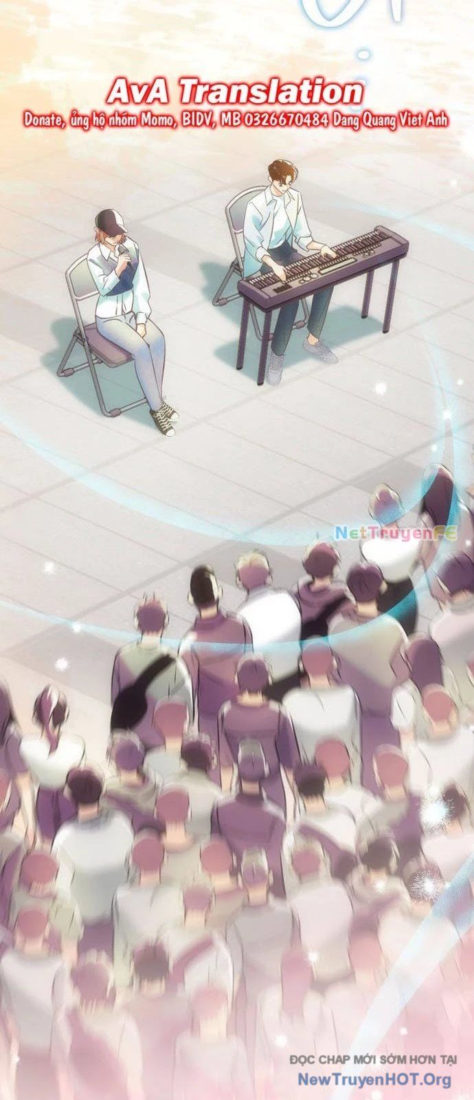 Đồng Hành Cùng Các Thiên Tài Âm Nhạc Chap 28 - Next Chap 29