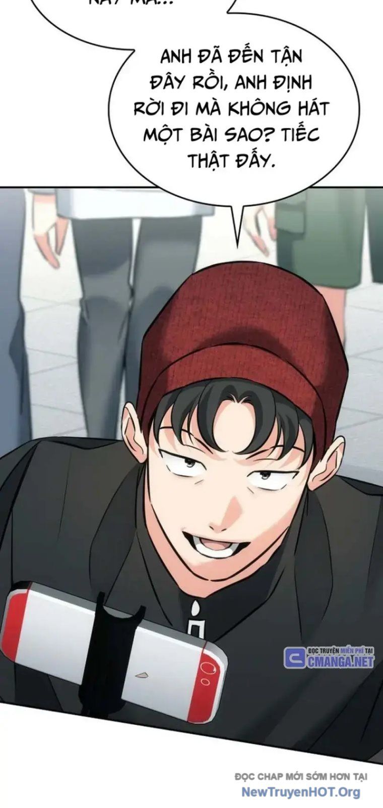 Đồng Hành Cùng Các Thiên Tài Âm Nhạc Chap 29 - Next Chap 30