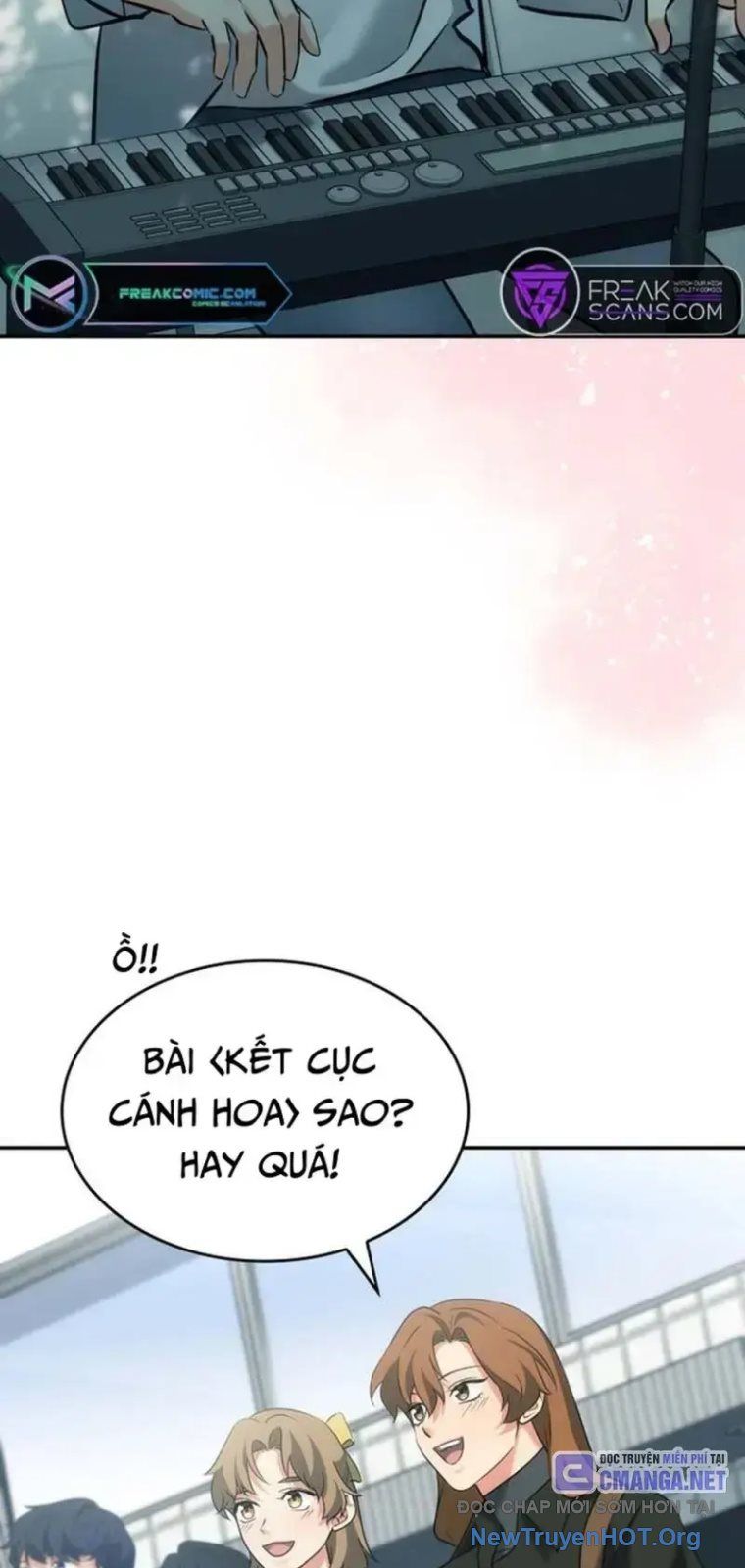 Đồng Hành Cùng Các Thiên Tài Âm Nhạc Chap 29 - Next Chap 30