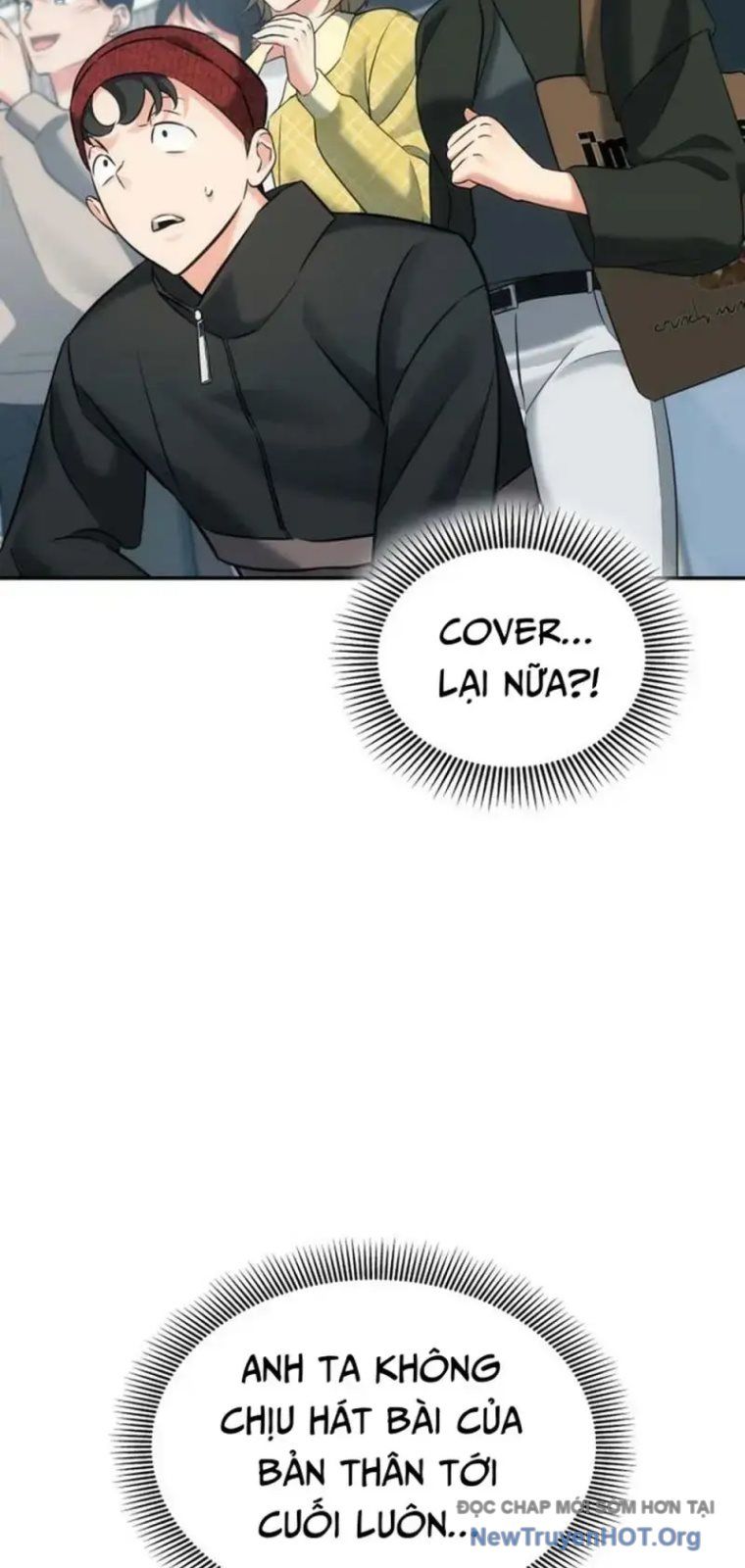 Đồng Hành Cùng Các Thiên Tài Âm Nhạc Chap 29 - Next Chap 30