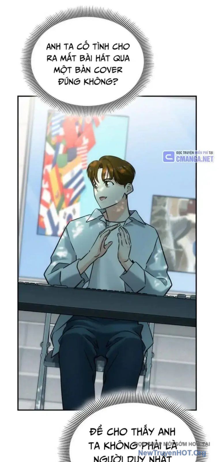 Đồng Hành Cùng Các Thiên Tài Âm Nhạc Chap 29 - Next Chap 30