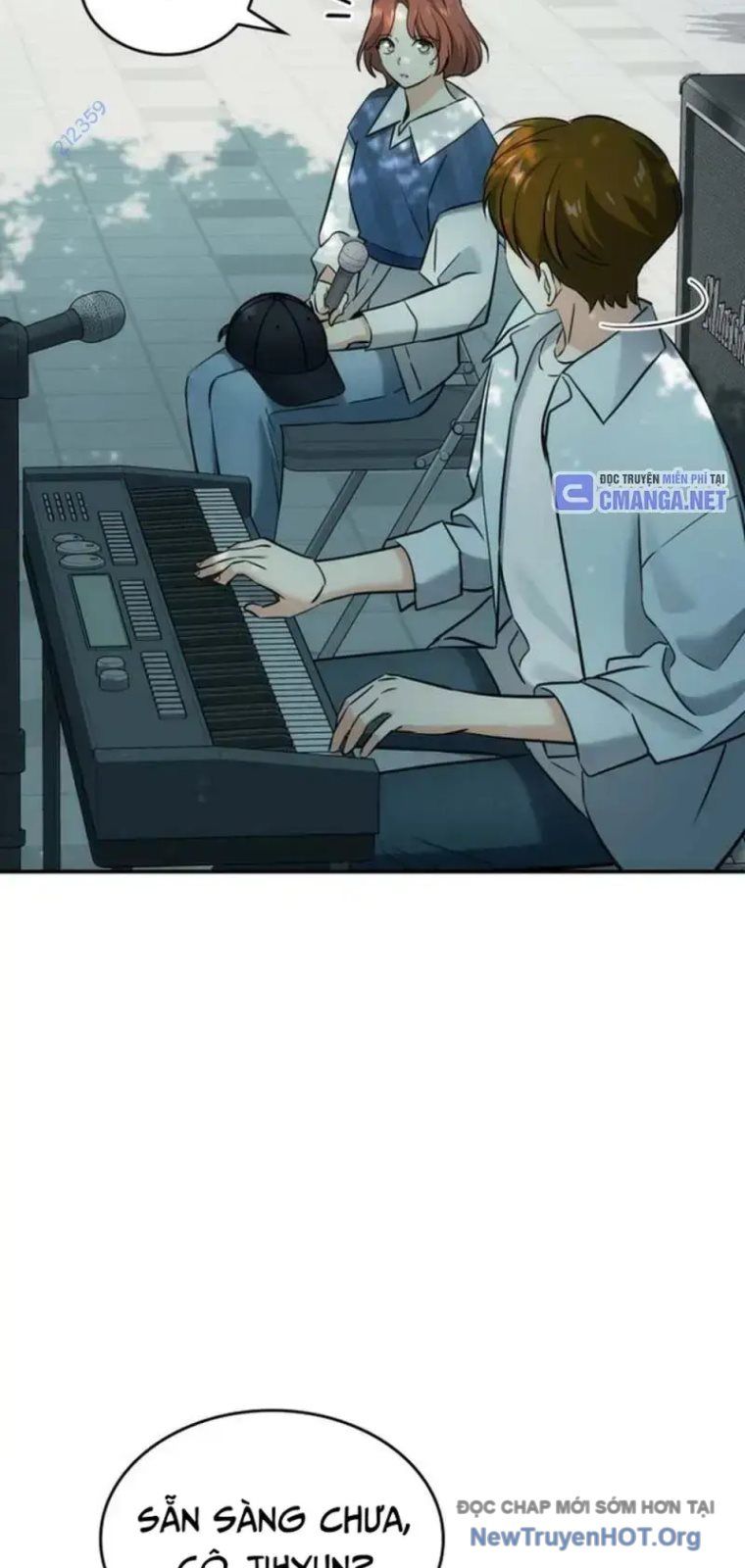 Đồng Hành Cùng Các Thiên Tài Âm Nhạc Chap 29 - Next Chap 30