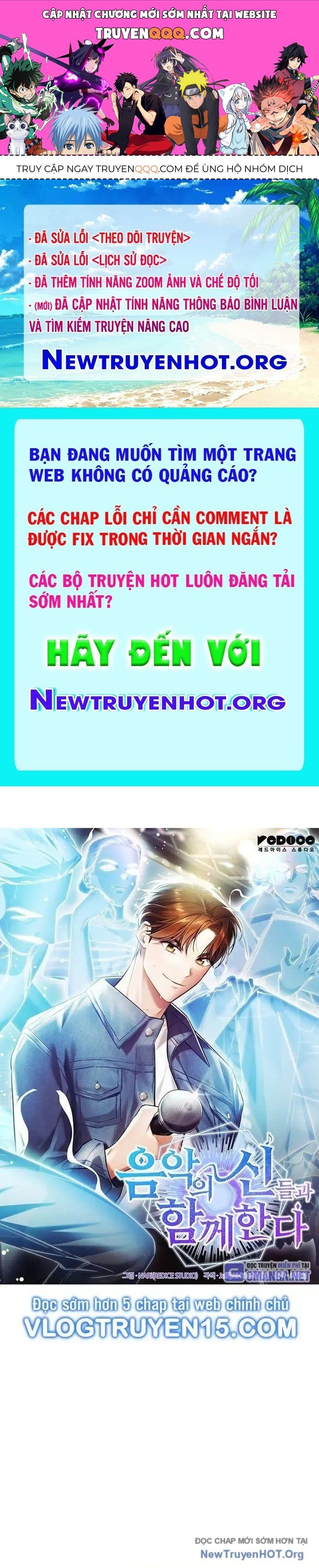 Đồng Hành Cùng Các Thiên Tài Âm Nhạc Chap 32 - Next Chap 33