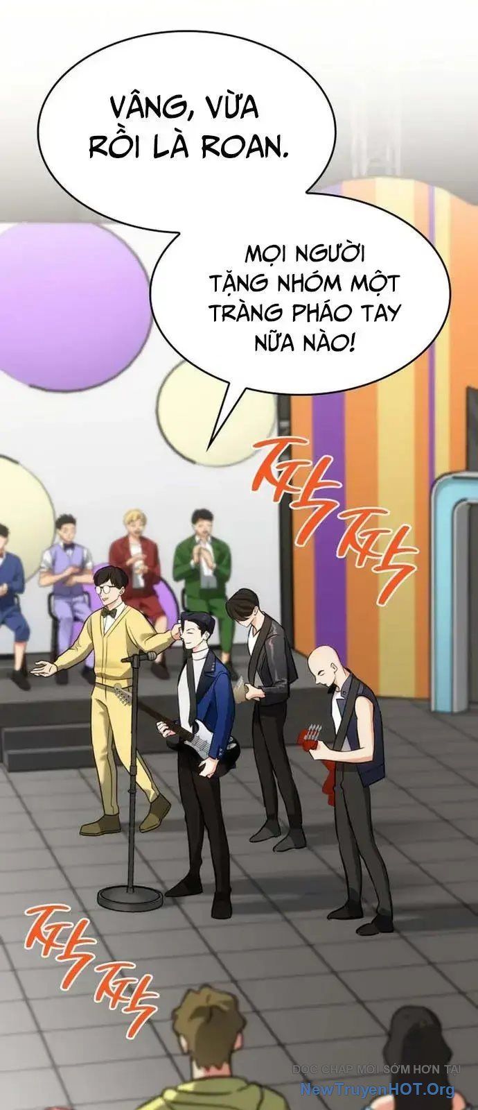 Đồng Hành Cùng Các Thiên Tài Âm Nhạc Chap 32 - Next Chap 33