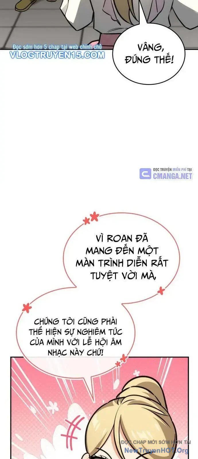 Đồng Hành Cùng Các Thiên Tài Âm Nhạc Chap 32 - Next Chap 33