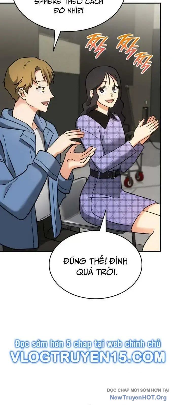 Đồng Hành Cùng Các Thiên Tài Âm Nhạc Chap 32 - Next Chap 33