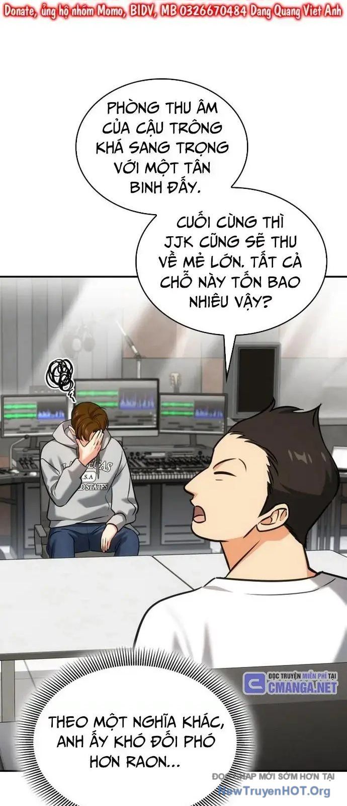 Đồng Hành Cùng Các Thiên Tài Âm Nhạc Chap 34 - Next Chap 35