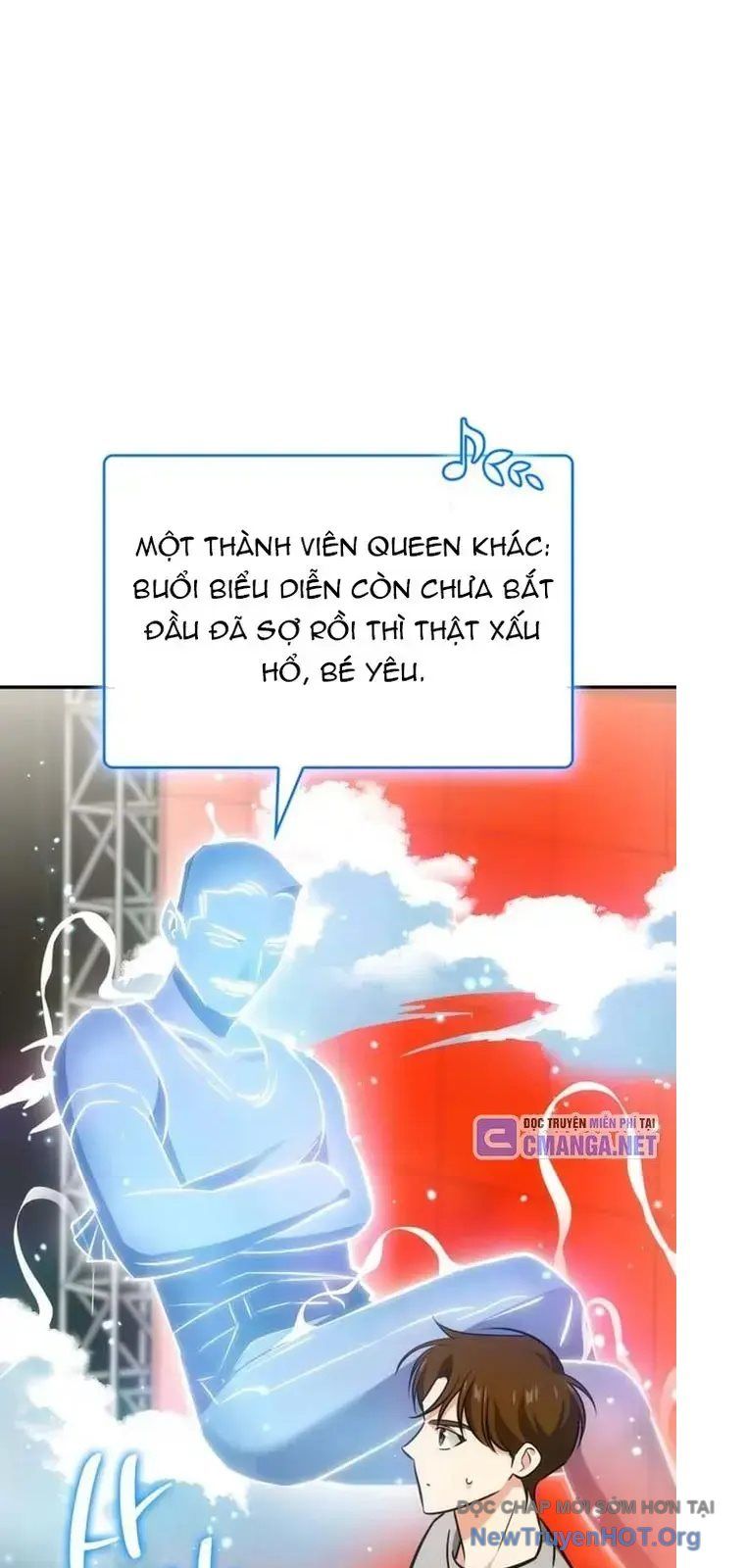 Đồng Hành Cùng Các Thiên Tài Âm Nhạc Chap 35 - Next Chap 36